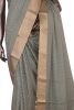 Pure Jacquard Butta Mysore Crepe Silk Saree